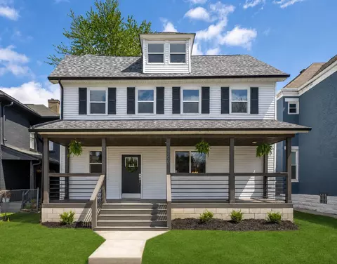 262 N 17th St, Columbus, OH 43203