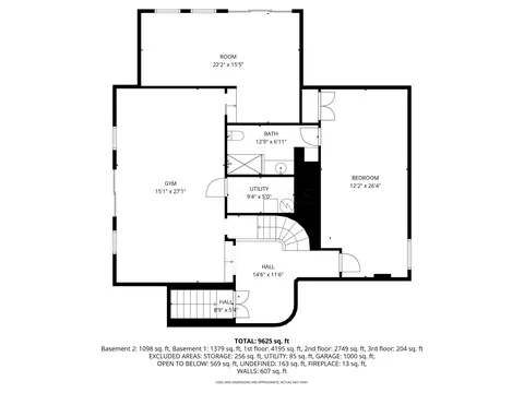 Floorplan - 1707 Hyatts Rd, Delaware, OH 43015 photo 2 of 4