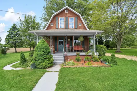 1888 S Wiley St, Crestline, OH 44827