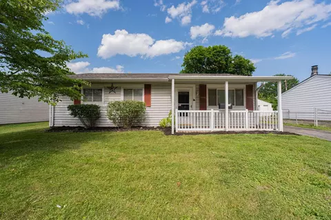 3621 Tylor Dr, Columbus, OH 43232