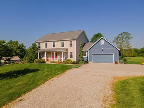 Exterior - 25885 Shoemaker Rd, Circleville, OH 43113 photo 23 of 23