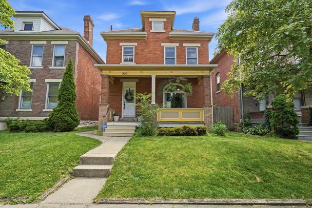 950 Mt Pleasant Ave, Columbus, OH 43201