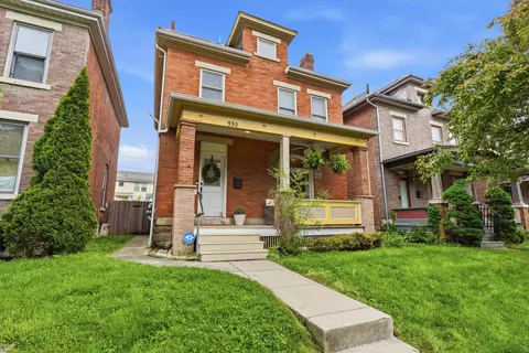 950 Mt Pleasant Ave, Columbus, OH 43201