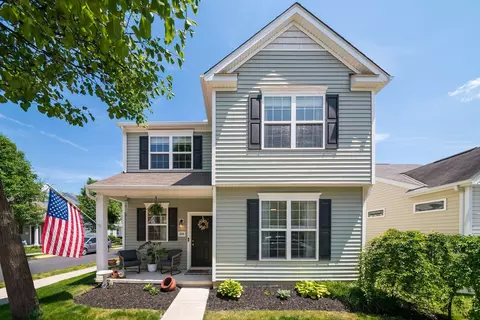 2496 Snowtip Ln, Grove City, OH 43123