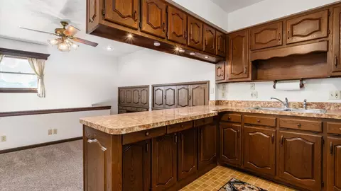 Kitchen - 113 E 2nd St, Hebron, OH 43025 photo 1 of 4