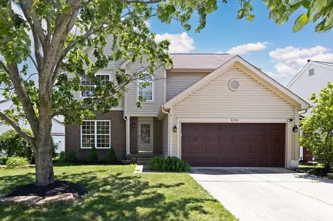 6116 Heritage Farms Dr, Hilliard, OH 43026