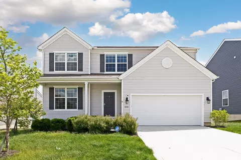 2432 Brook Run Dr, Lancaster, OH 43130