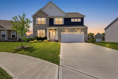206 Topaz Ct, Delaware, OH 43015