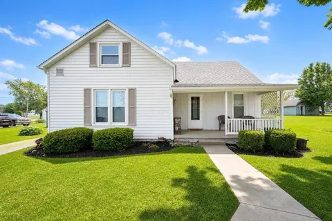 1109 Greenwood St, Bellefontaine, OH 43311