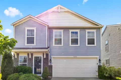 3691 Sugarbark Dr, Canal Winchester, OH 43110