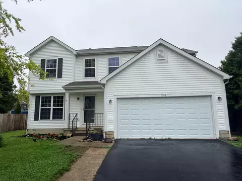 1149 Dorset Dr, London, OH 43140