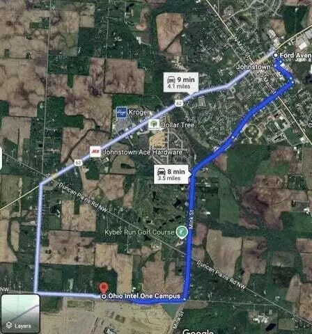 0 Ford Ave, Johnstown, OH 43031