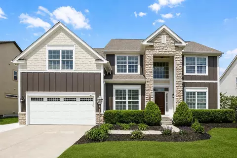 3930 Hickory Rock Dr, Powell, OH 43065