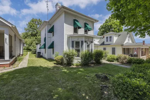 Exterior - 325 E Walnut St, Lancaster, OH 43130 photo 3 of 12