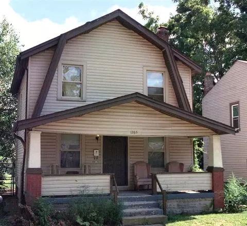 1265 E 22nd Ave, Columbus, OH 43211