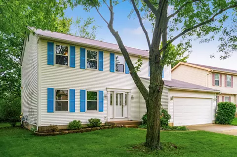 880 Glen Rock Dr, Westerville, OH 43081