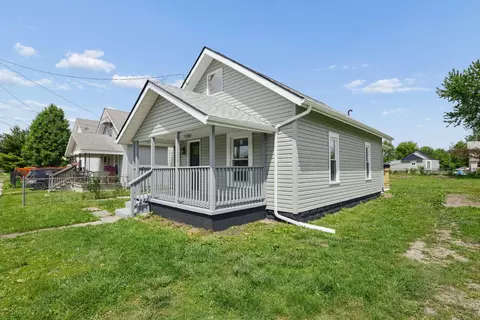Exterior - 280 Nye St, Marion, OH 43302 photo 1 of 6
