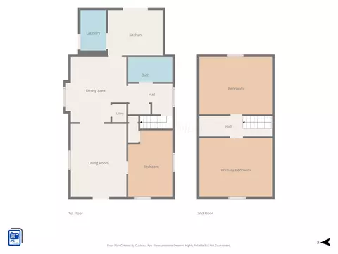 Floorplan - 280 Nye St, Marion, OH 43302 photo 6 of 6