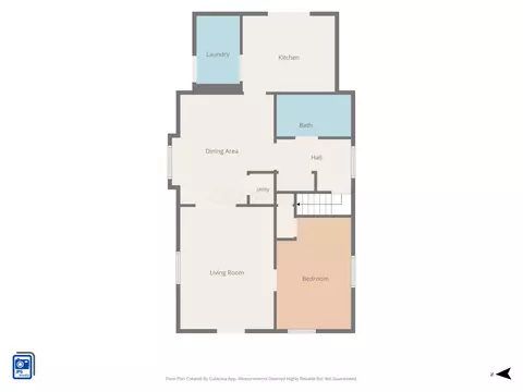 Floorplan - 280 Nye St, Marion, OH 43302 photo 4 of 6
