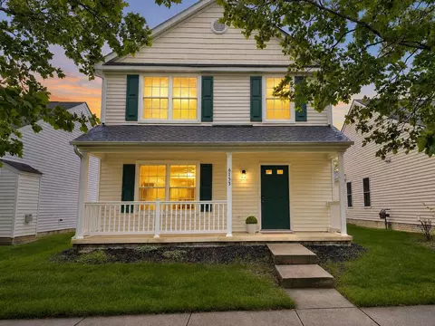 6153 Albany Way Dr, Westerville, OH 43081