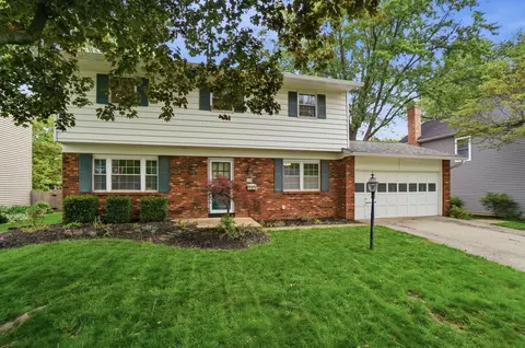 170 Abbot Ave, Worthington, OH 43085