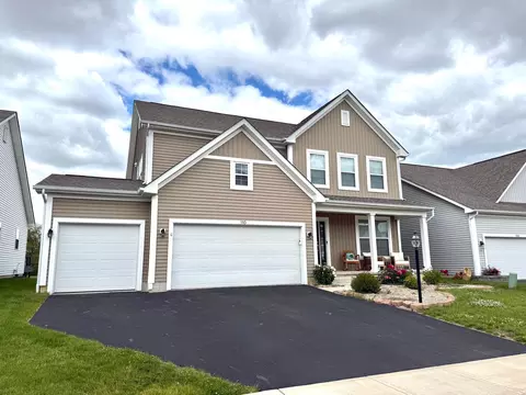 110 Alderwood Cir N, Plain City, OH 43064