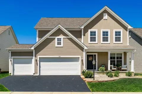 110 Alderwood Cir N, Plain City, OH 43064