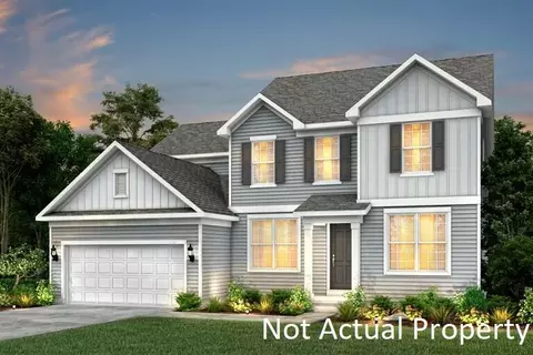 842 Ping Ln #LOT 2443, Sunbury, OH 43074