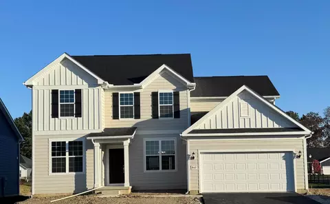 842 Ping Ln #LOT 2443, Sunbury, OH 43074