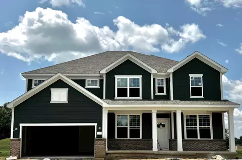 515 Weatherby Dr #LOT 2408, Sunbury, OH 43074