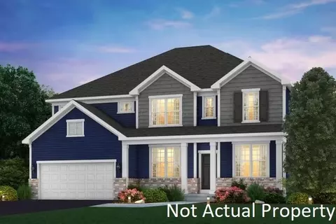 515 Weatherby Dr #LOT 2408, Sunbury, OH 43074
