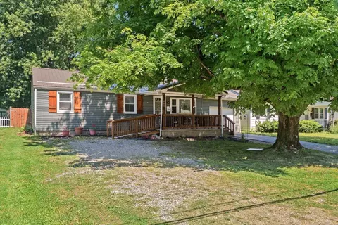 601 Edgewood Ave, Greenfield, OH 45123
