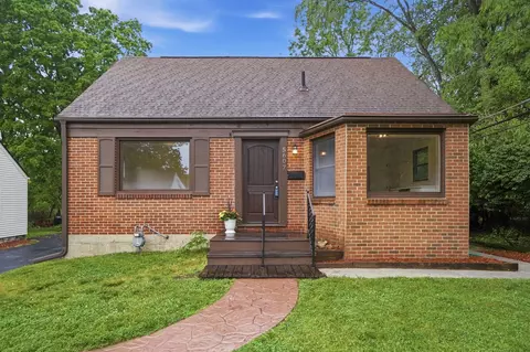 5607 Emerson Ave, Worthington, OH 43085