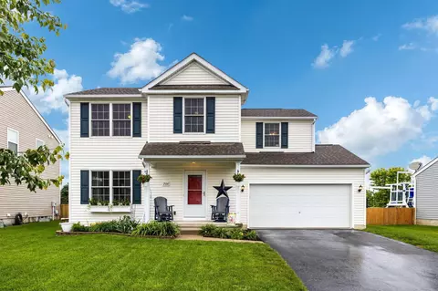 206 Dowler Dr, Ashville, OH 43103