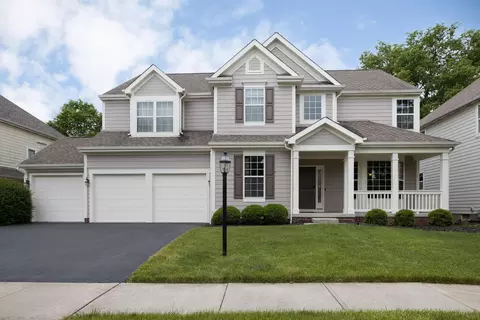 7329 Dean Farm Rd, New Albany, OH 43054