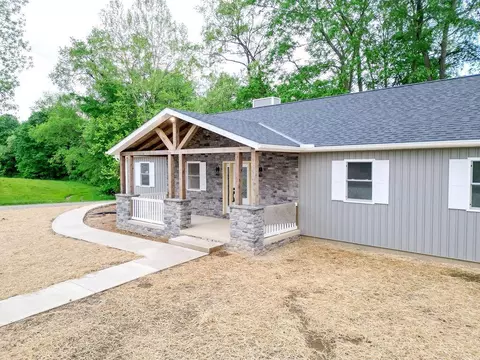 Exterior - 228 E Walnut Street Ext, Danville, OH 43014 photo 11 of 20