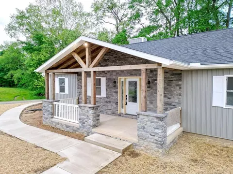 Exterior - 228 E Walnut Street Ext, Danville, OH 43014 photo 12 of 20