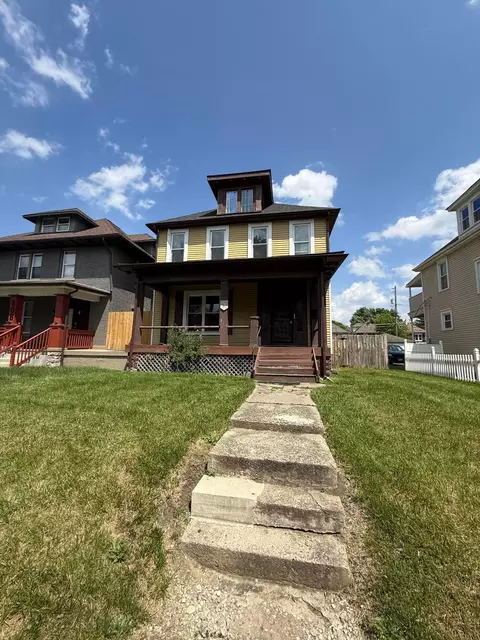 812 Gilbert St, Columbus, OH 43206