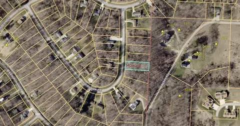 0 Woodlawn Cir, Howard, OH 43028