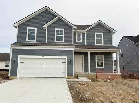 231 Maddoxx Dr, London, OH 43140