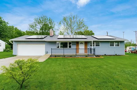 3310 Minerva Lake Rd, Columbus, OH 43231
