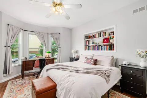 Bedroom - 154 E Tompkins St, Columbus, OH 43202 photo 1 of 5