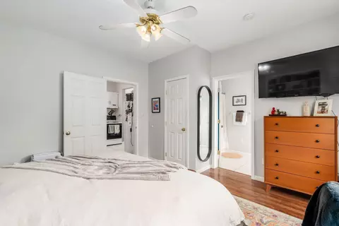 Bedroom - 154 E Tompkins St, Columbus, OH 43202 photo 2 of 5