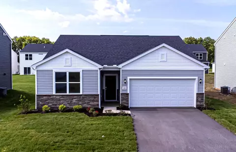 329 Honeysuckle St #LOT 316, South Bloomfield, OH 43103
