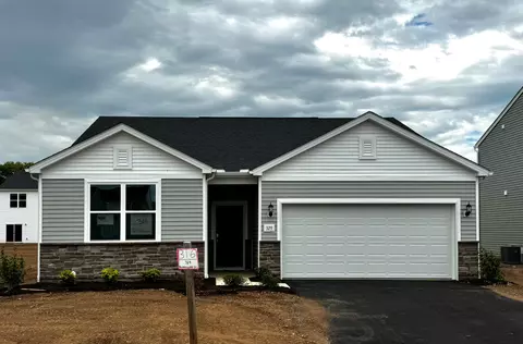 329 Honeysuckle St #LOT 316, South Bloomfield, OH 43103
