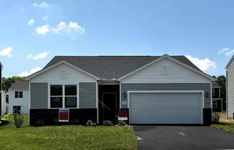 329 Honeysuckle St #LOT 316, South Bloomfield, OH 43103