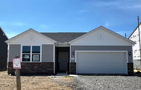 329 Honeysuckle St #LOT 316, South Bloomfield, OH 43103