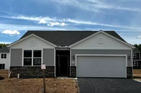 329 Honeysuckle St #LOT 316, South Bloomfield, OH 43103