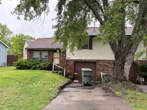 2862 Continental Dr, Reynoldsburg, OH 43068