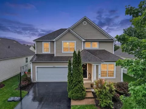 5951 Oswald St, Westerville, OH 43081